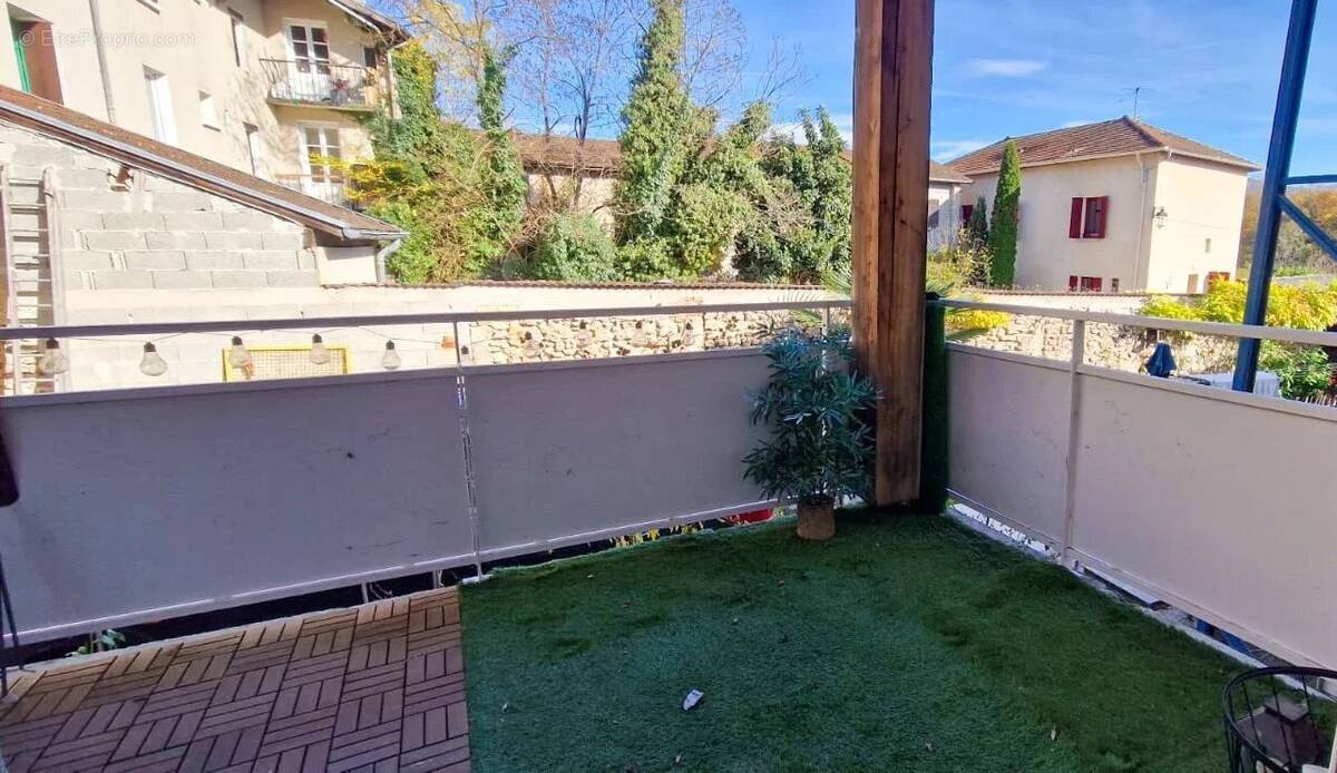 Maison à SAINT-MARCELLIN