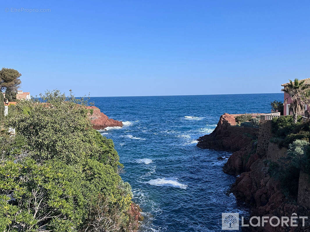 Maison à SAINT-RAPHAEL