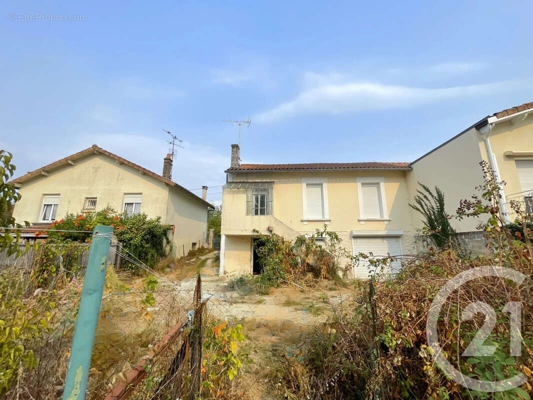 Maison 80 m² à Angouleme  - photo 13