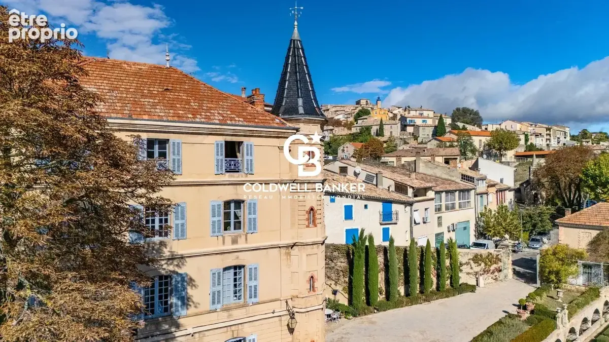 Château d’exception en haute-provence – un domaine historique au charme intemporel - photo 26