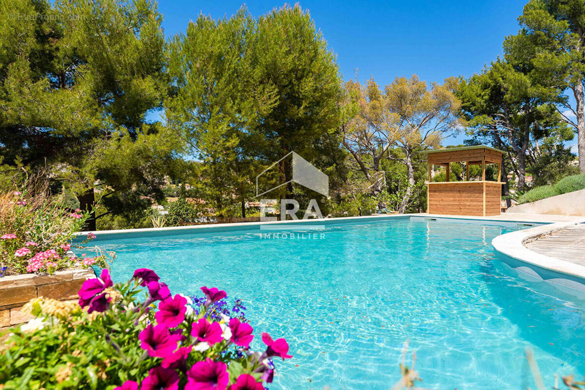 Maison à PLAN-DE-CUQUES