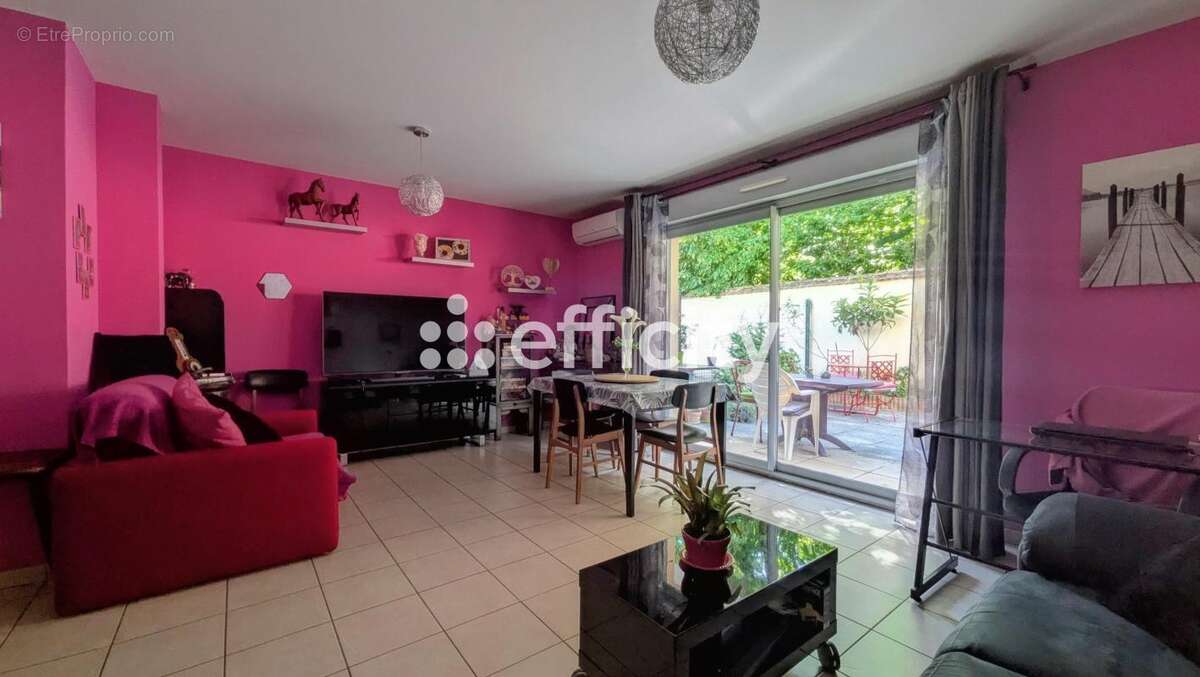 Appartement à BELLEVILLE