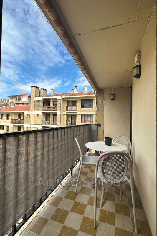 Appartement à AIX-EN-PROVENCE