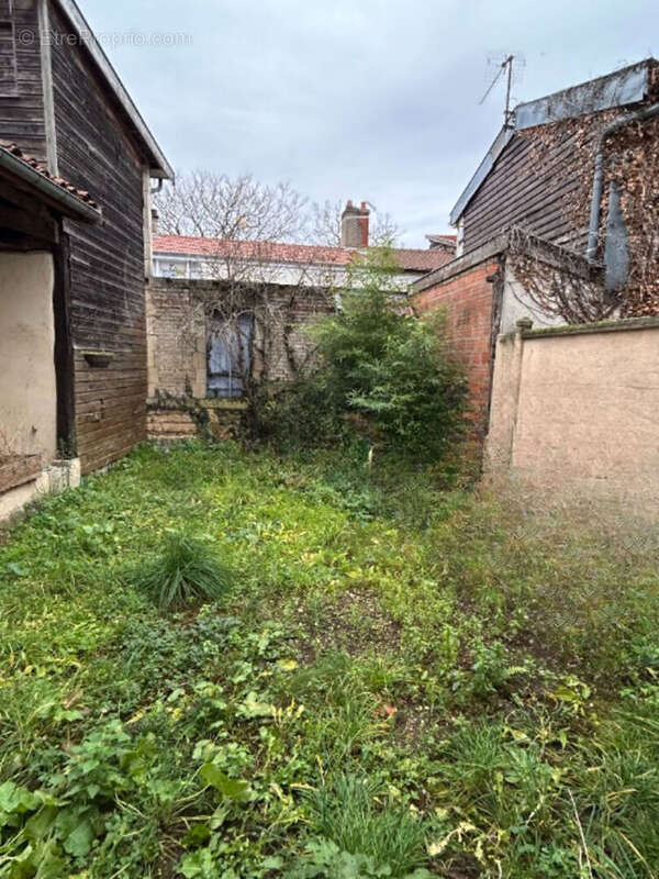 Maison à SAINT-DIZIER