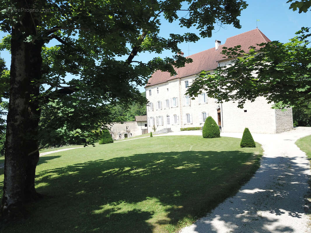 Maison à BOURG-EN-BRESSE