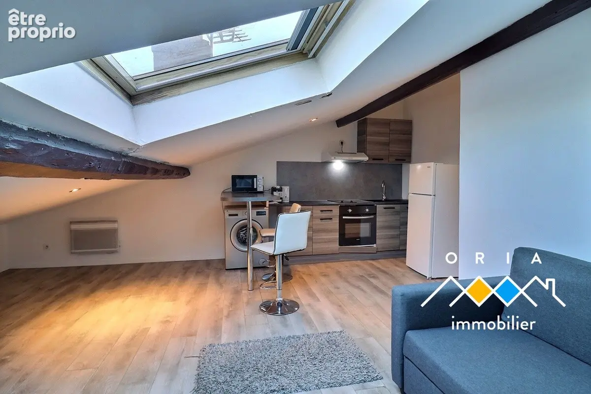 Appartement à LUNEVILLE