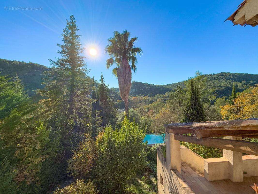 Maison à LA COLLE-SUR-LOUP