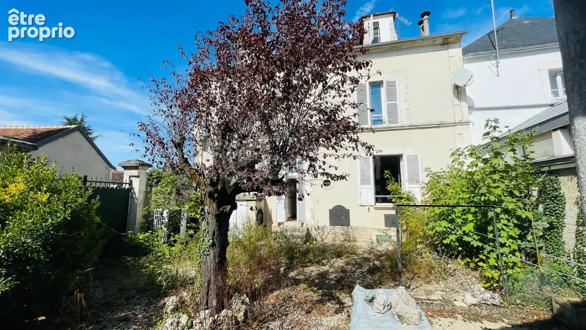 Maison de maître à rénover au coeur de chablis - photo 4