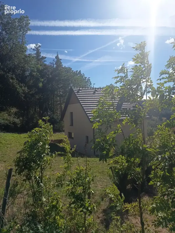 Vivre en lisiere de foret : votre maison neuve ossature bois  a personaliser a labaroche - photo 4