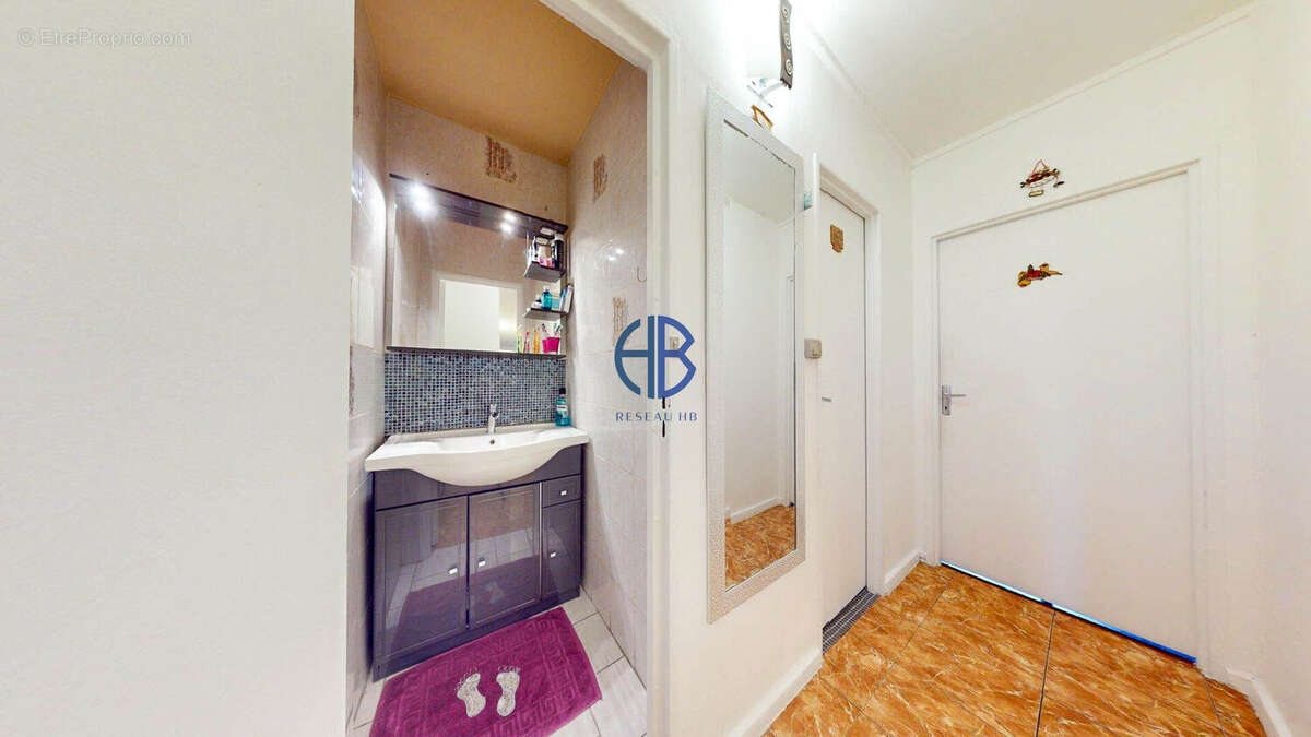 Appartement à BONDY