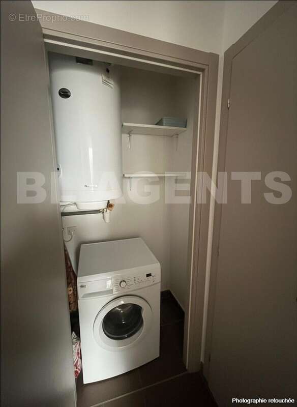 BUANDERIE - Appartement à SAN-MARTINO-DI-LOTA