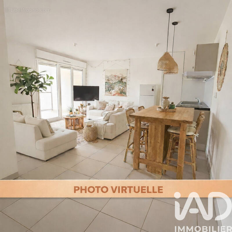 Photo 1 - Appartement à TOULOUSE