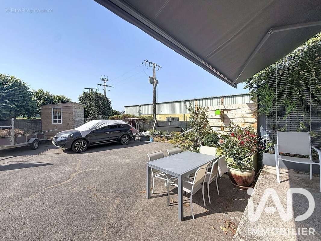 Photo 5 - Appartement à BLANDY