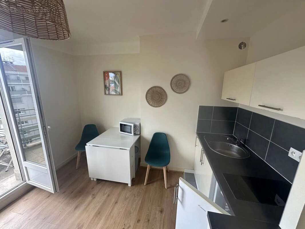 Appartement à GRENOBLE