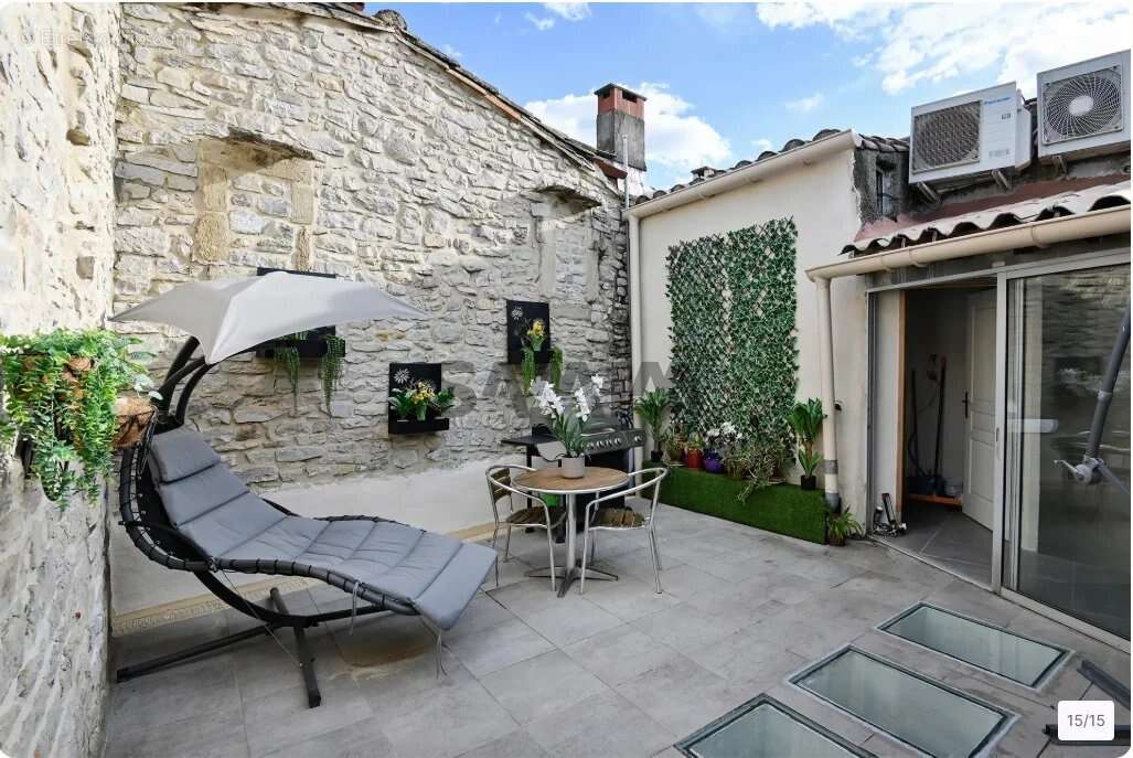Maison à CLARENSAC