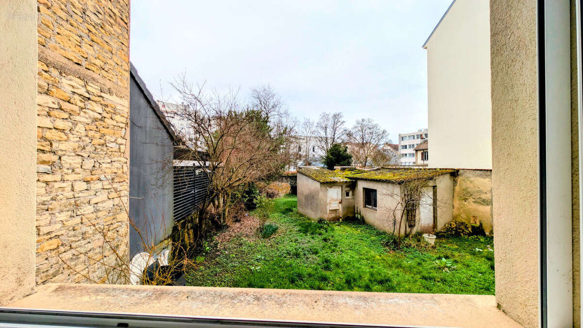 Appartement à DIJON