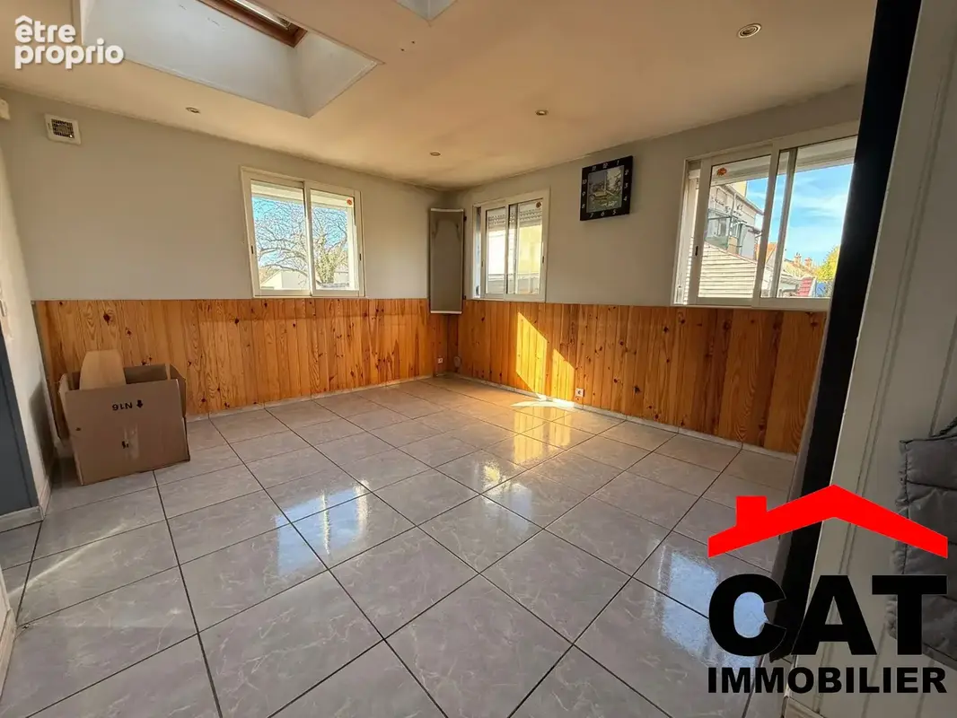 Maison 6 pièces 103 m² à vendre à Champagne-Sur-Seine (77430) - photo 4