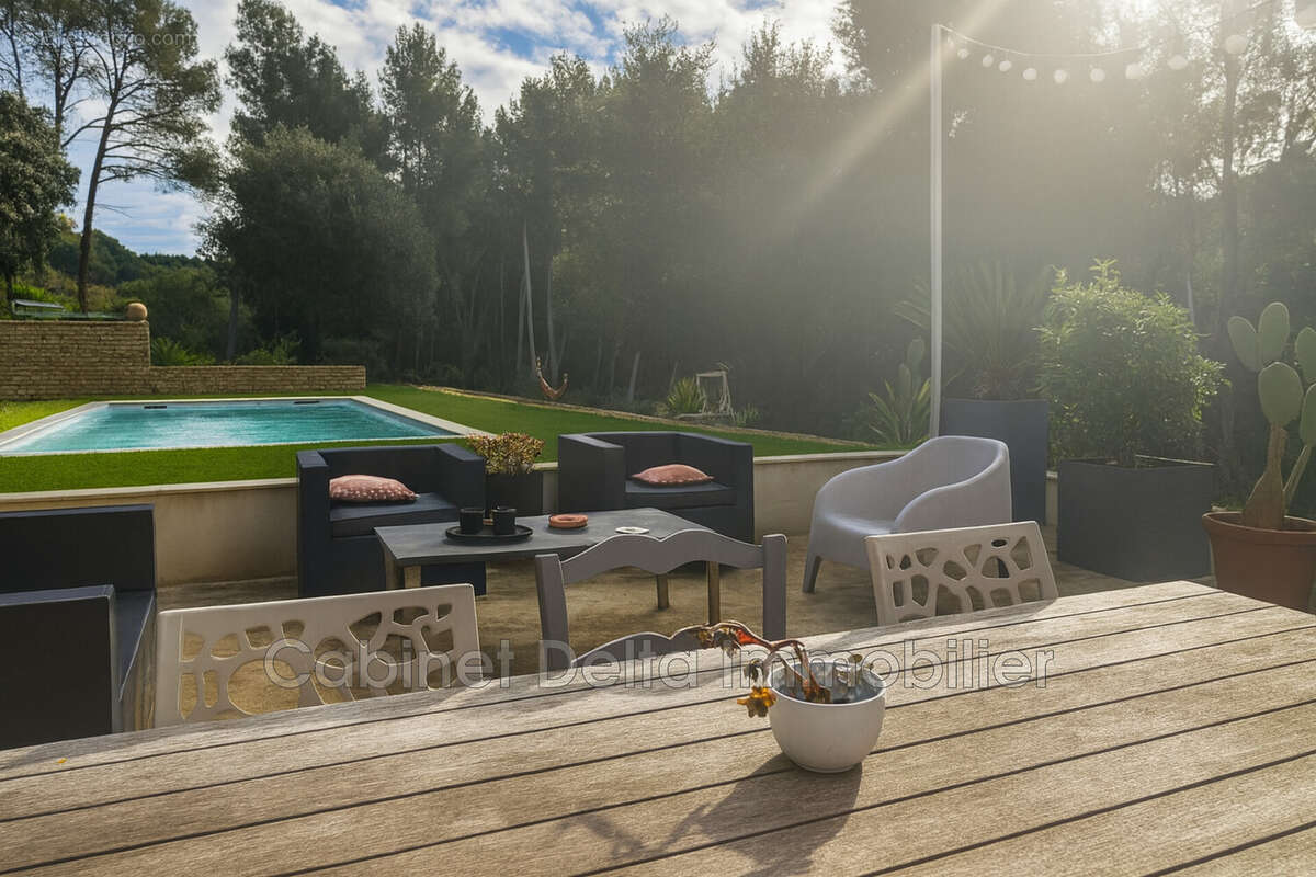 Maison à LE BEAUSSET