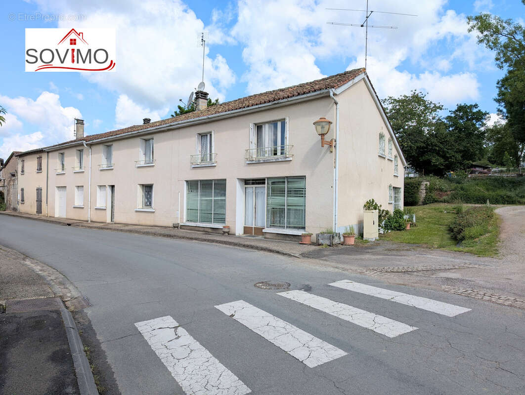 Maison à CHIRAC