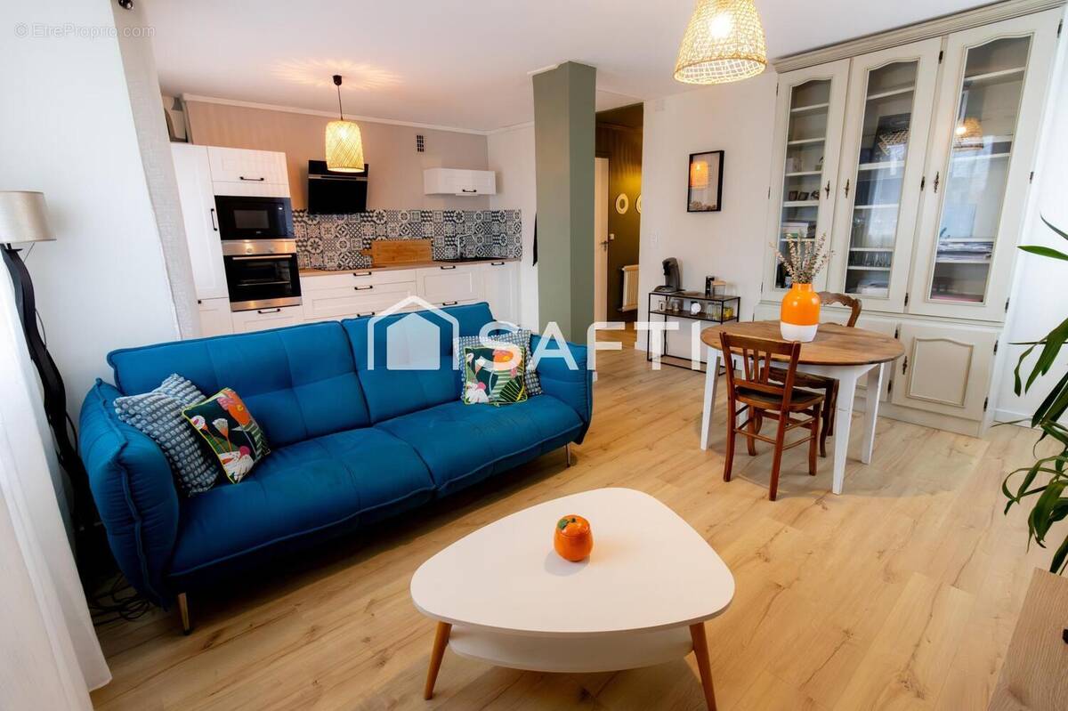 Photo 1 - Appartement à CAEN