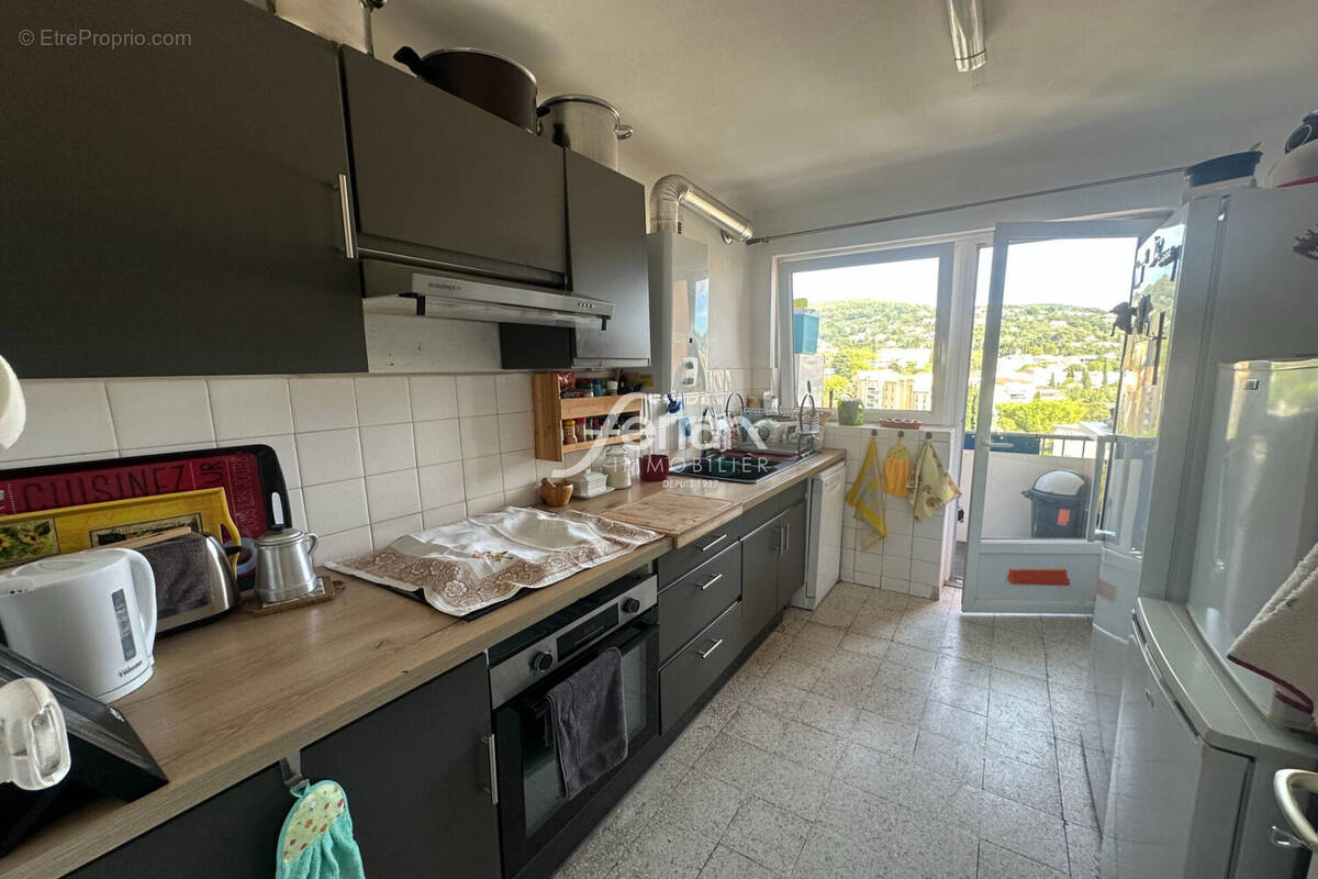 Appartement à DRAGUIGNAN