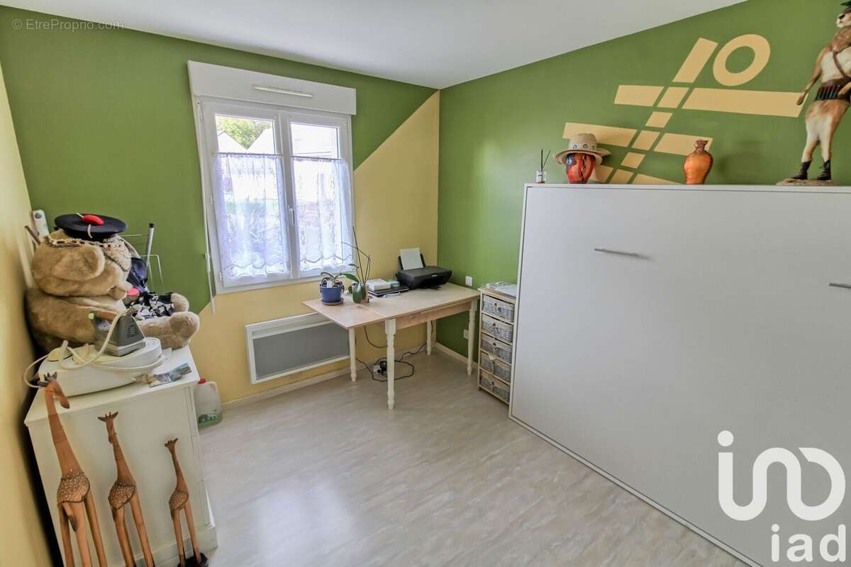 Photo 8 - Maison à LA BAZOUGE-DE-CHEMERE