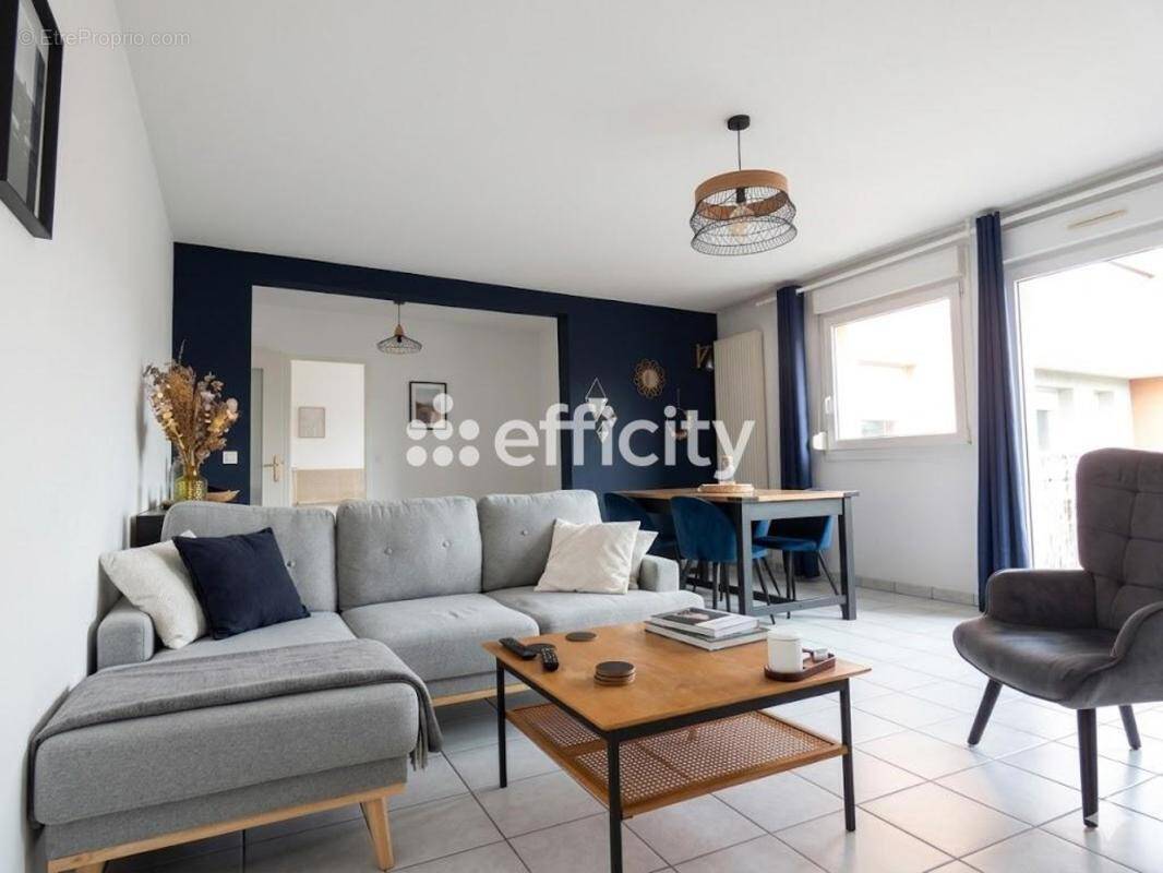 Appartement à SAINT-LOUIS