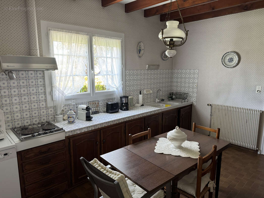 Maison à CASTELJALOUX