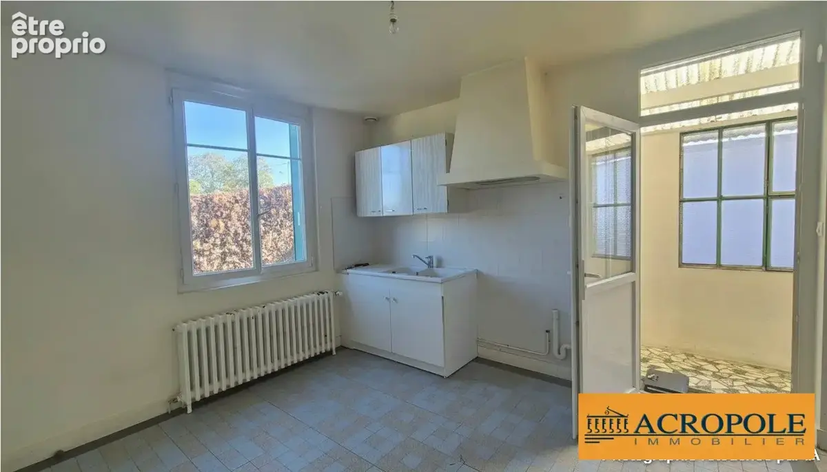 Maison 3 pièces 61 m² à vendre à Argent-Sur-Sauldre (18410) - photo 4