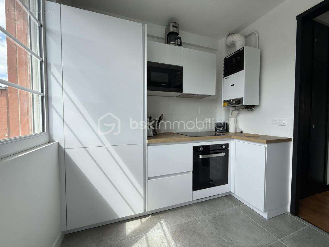 Appartement à LISIEUX