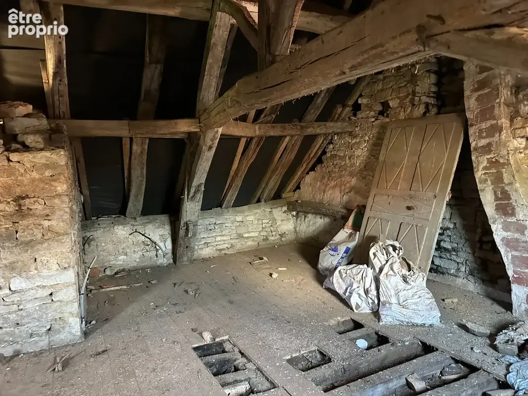 Maison et granges entre Venarey-les-Laumes et Vitteaux (21) - photo 20