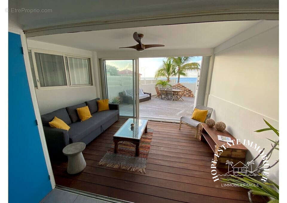 Appartement à SAINT-MARTIN