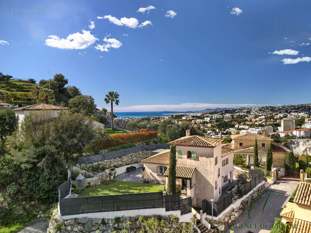 Maison à NICE