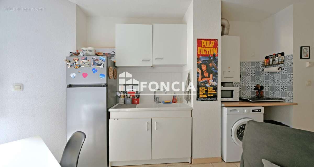 Appartement à JUVIGNAC