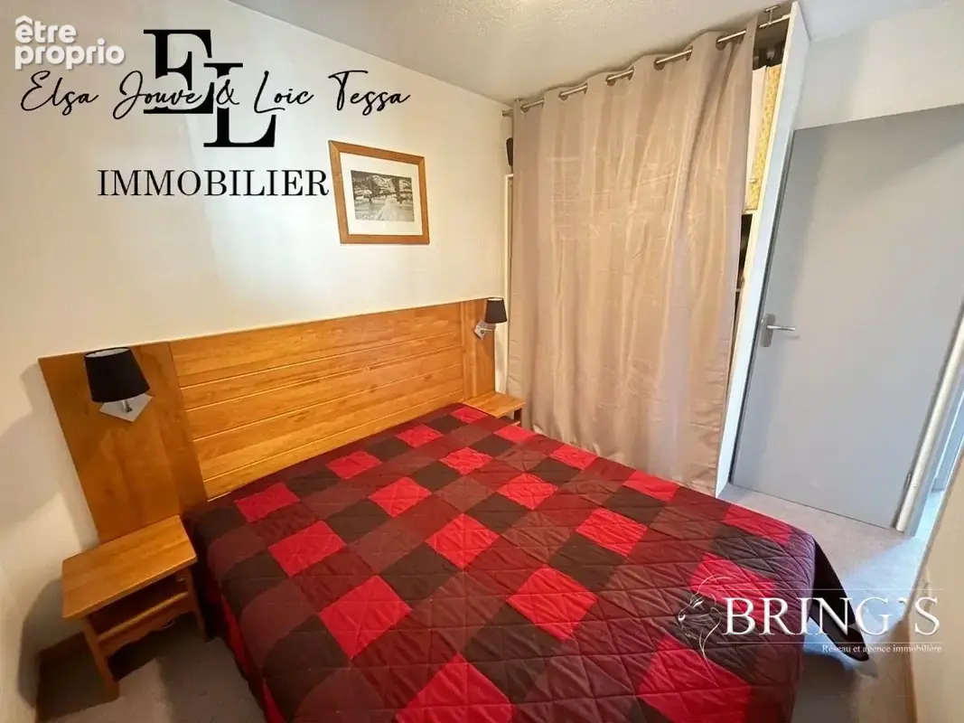 Appartement 3 pièces 40 m² à vendre à La Cluse (05250) - photo 6