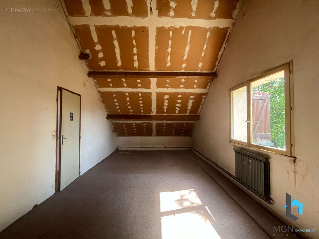 Maison à LE GAULT-SAINT-DENIS