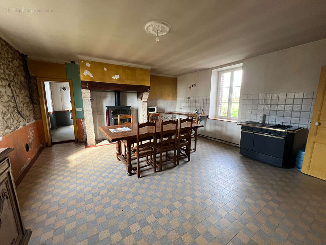 Maison à SEES