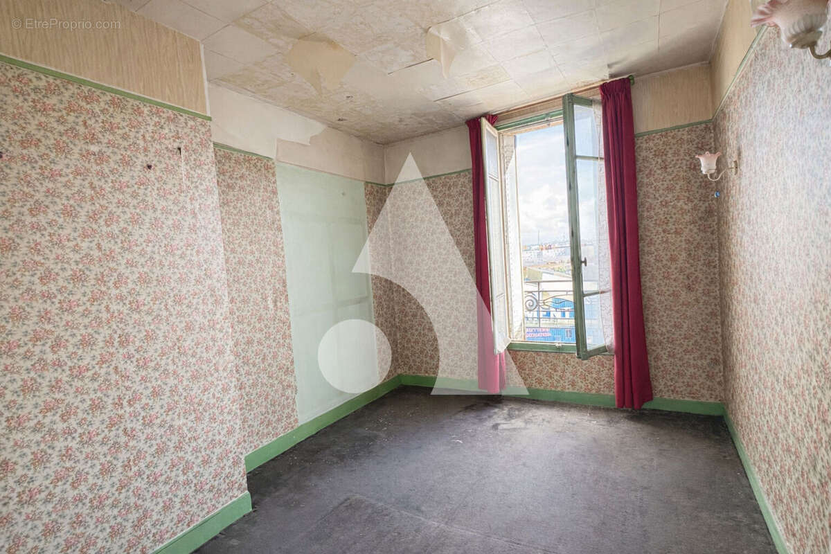 Appartement à SAINT-OUEN