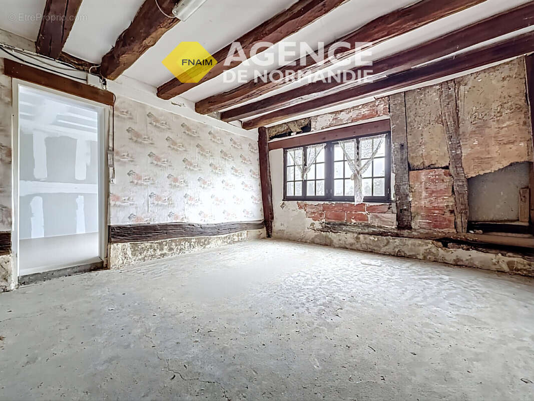 Maison à VILLERS-EN-OUCHE