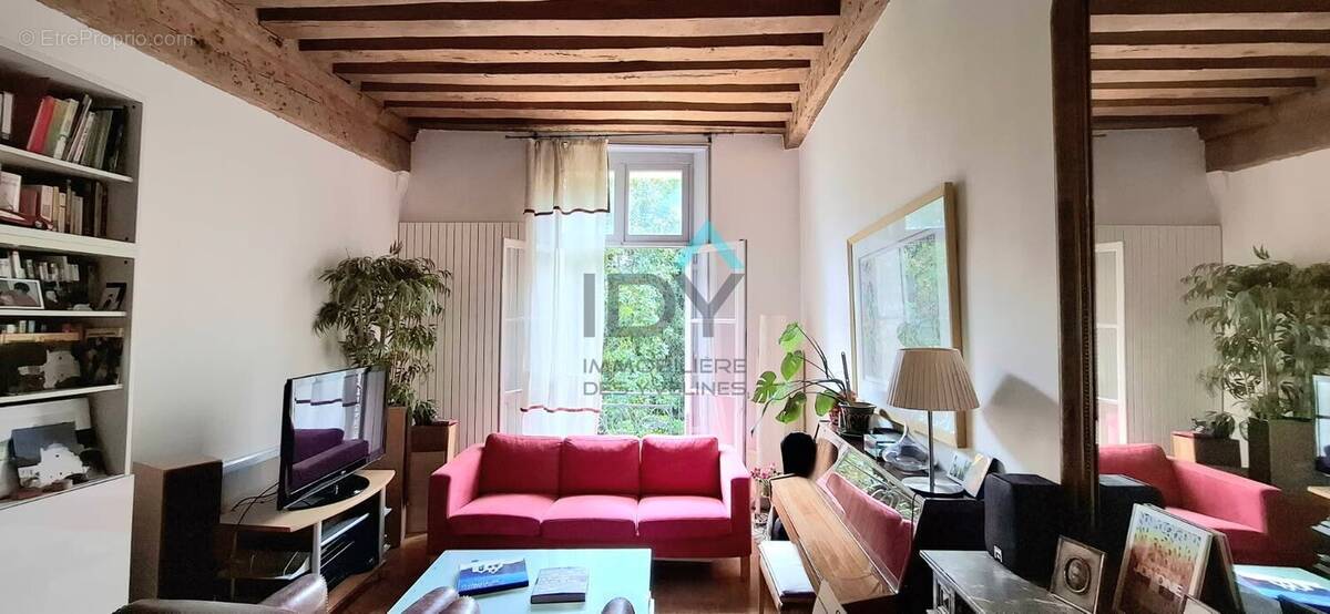 Appartement à SAINT-GERMAIN-EN-LAYE