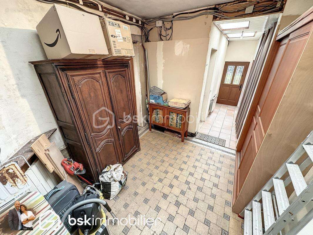 Maison à HENIN-BEAUMONT