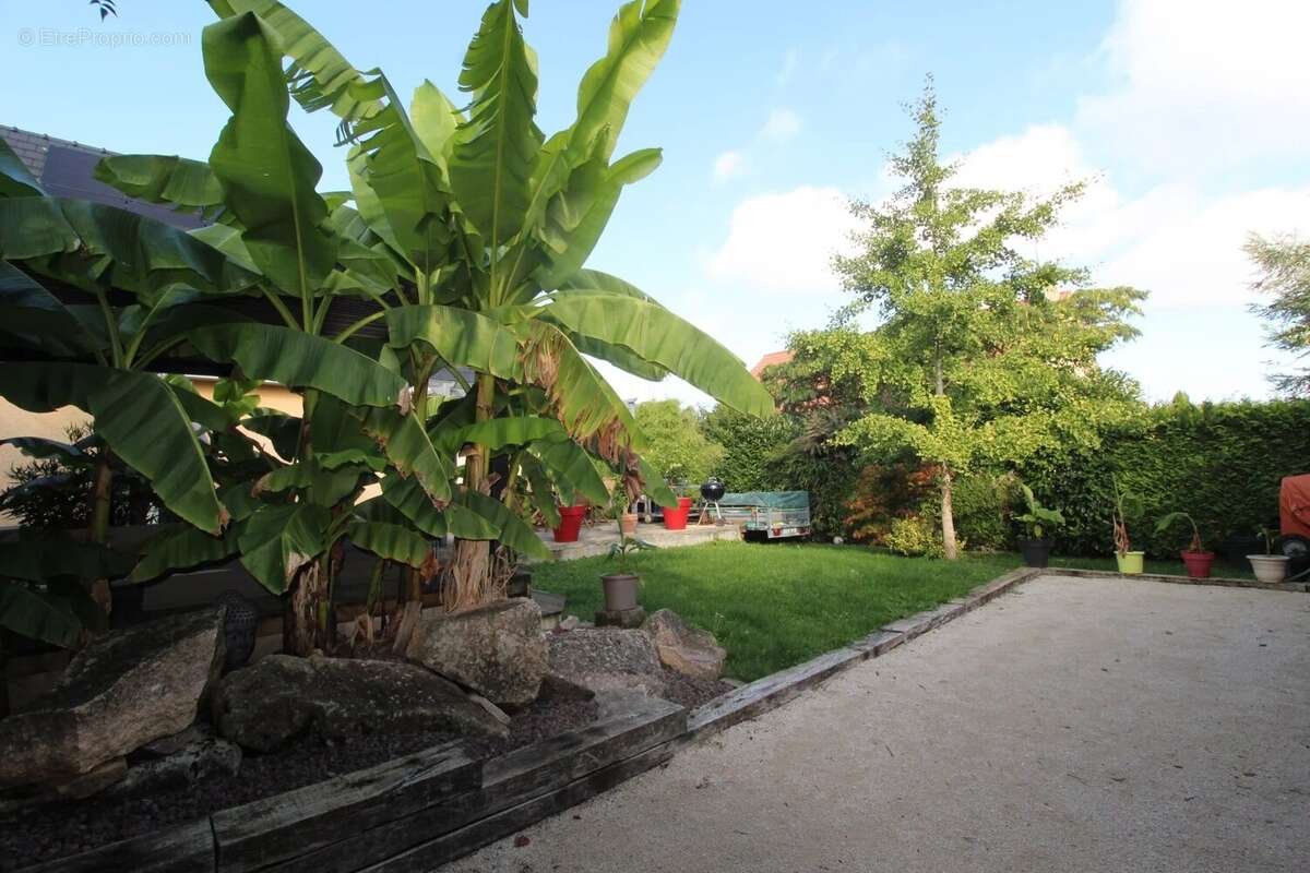 Maison à FONTAINE-LES-DIJON