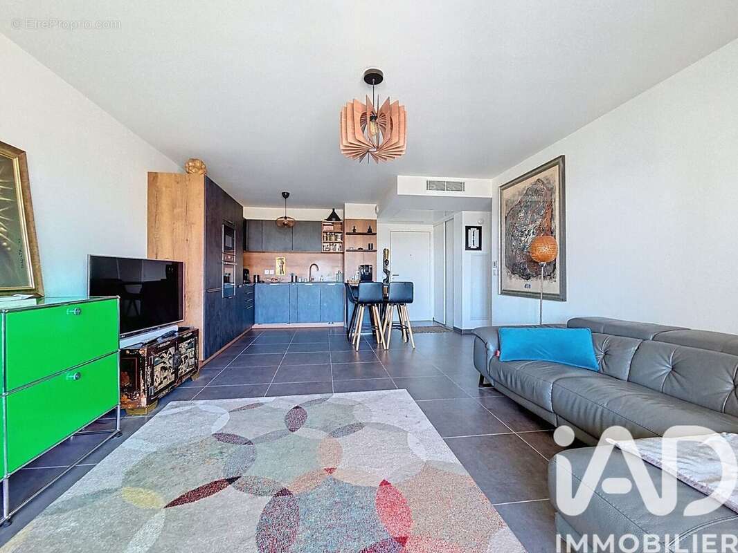 Photo 7 - Appartement à VILLENEUVE-LOUBET