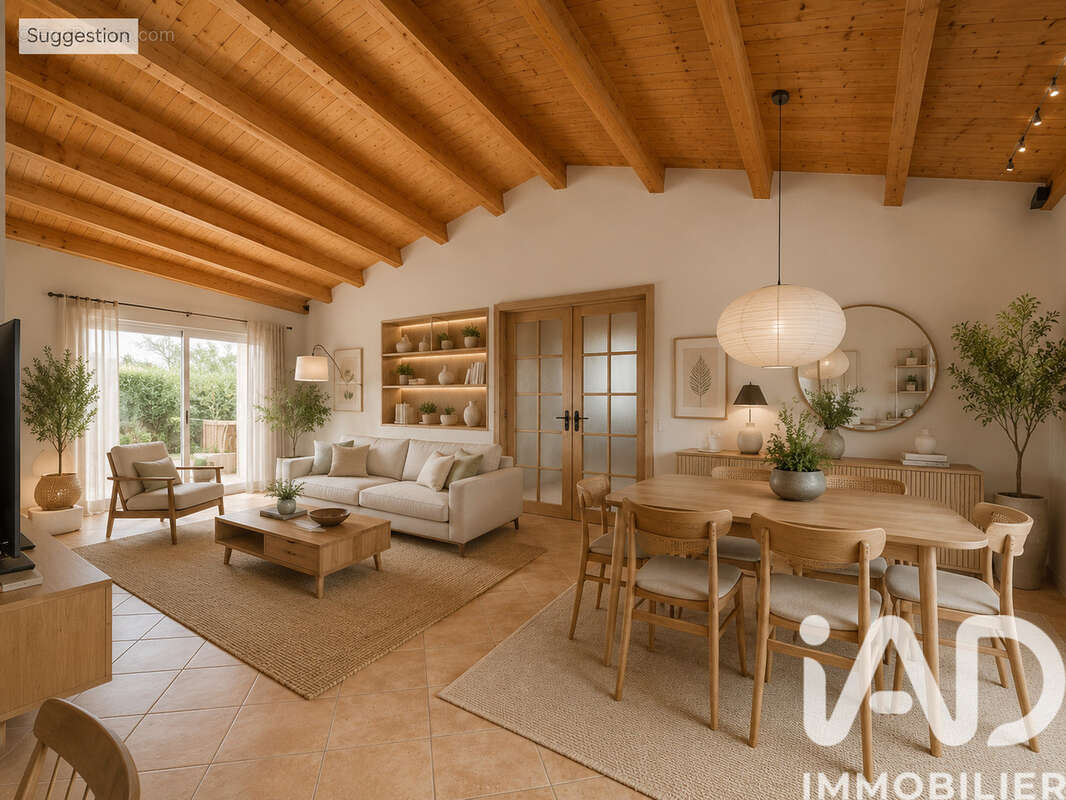 Maison 149 m² à Sainte-Soulle  - photo 9