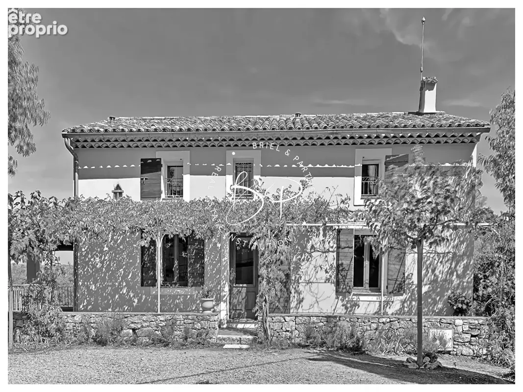 Maison à CARCES