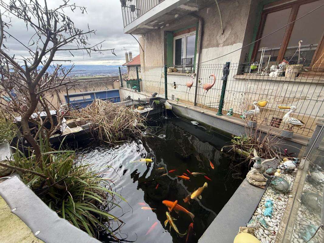 Maison à SAINT-HEAND
