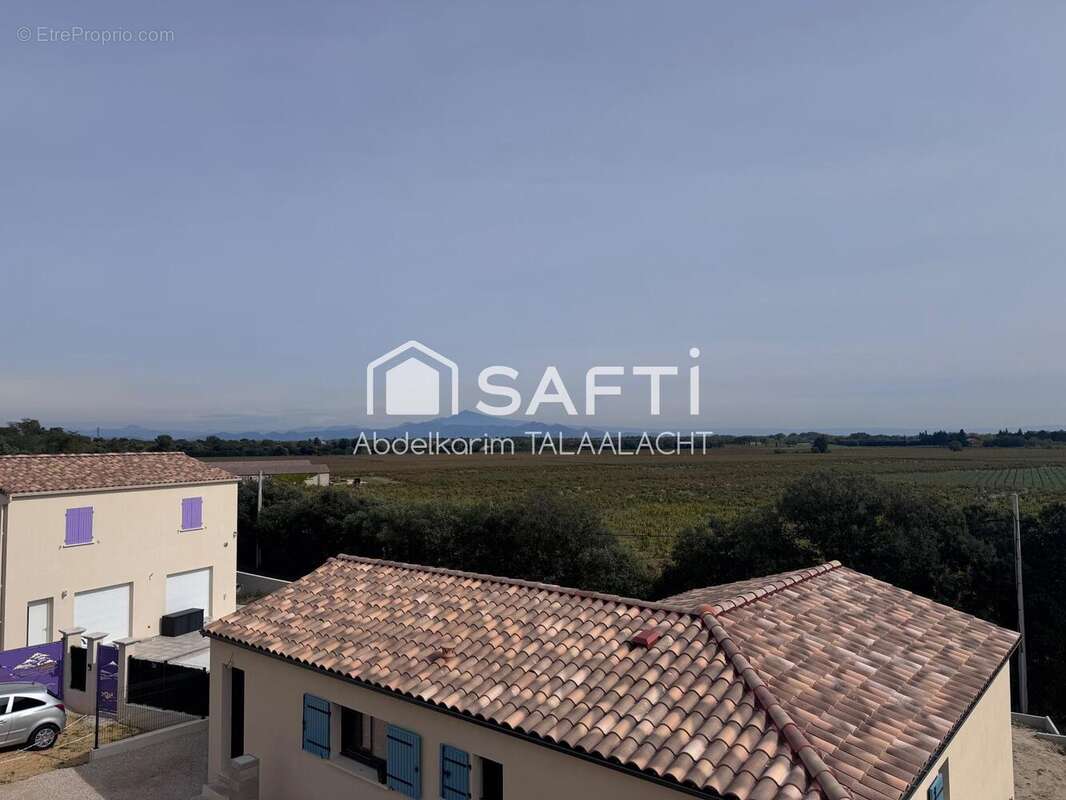 Photo 2 - Maison à PIOLENC