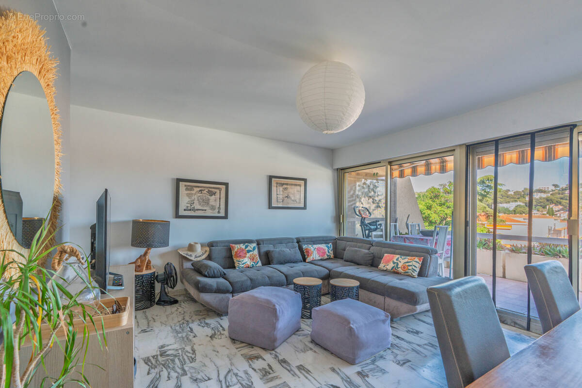 Appartement à SAINT-MANDRIER-SUR-MER