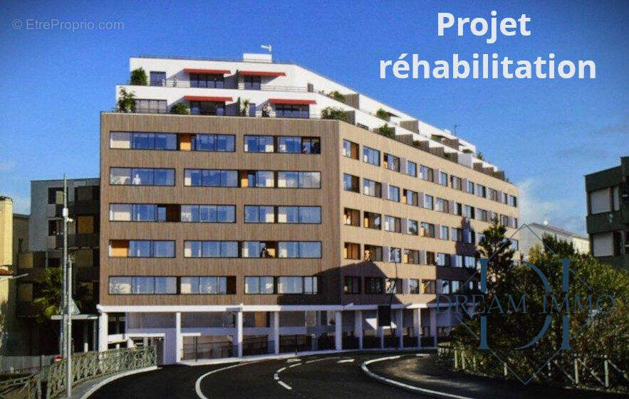 Projet GOYA - Appartement à DAX