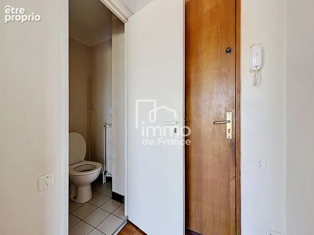 Appartement Oyonnax 2 pièce(s) 39.6 m2 - photo 7